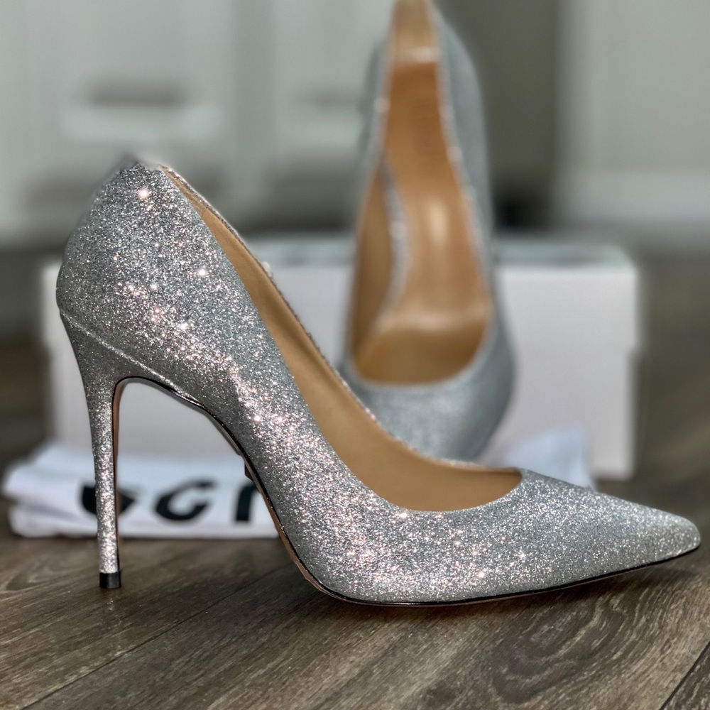 Schutz pumps 💎 Glitter